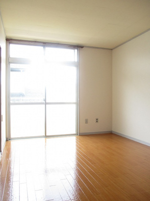 【居間・リビング】 | ハイツ井村