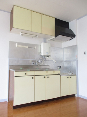 【キッチン】 | ハイツ井村