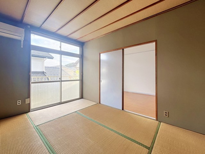【和室】 | ハイツ井村