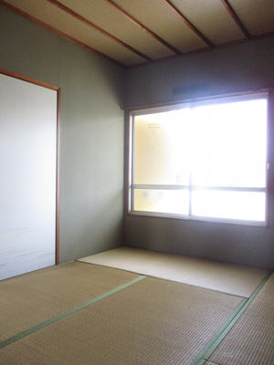 【和室】 | ハイツ井村