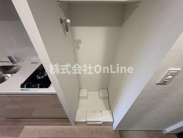 プレサンス鶴橋トレヴィエの設備