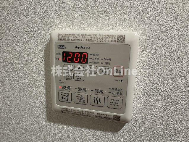 プレサンス鶴橋トレヴィエの設備