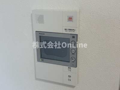 【セキュリティ】 | プレサンス鶴橋トレヴィエ