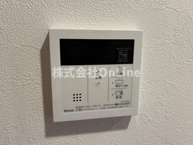 プレサンス鶴橋トレヴィエの設備