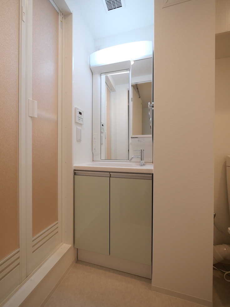 ラフィスタ豪徳寺の内装|内装は落ち着いています