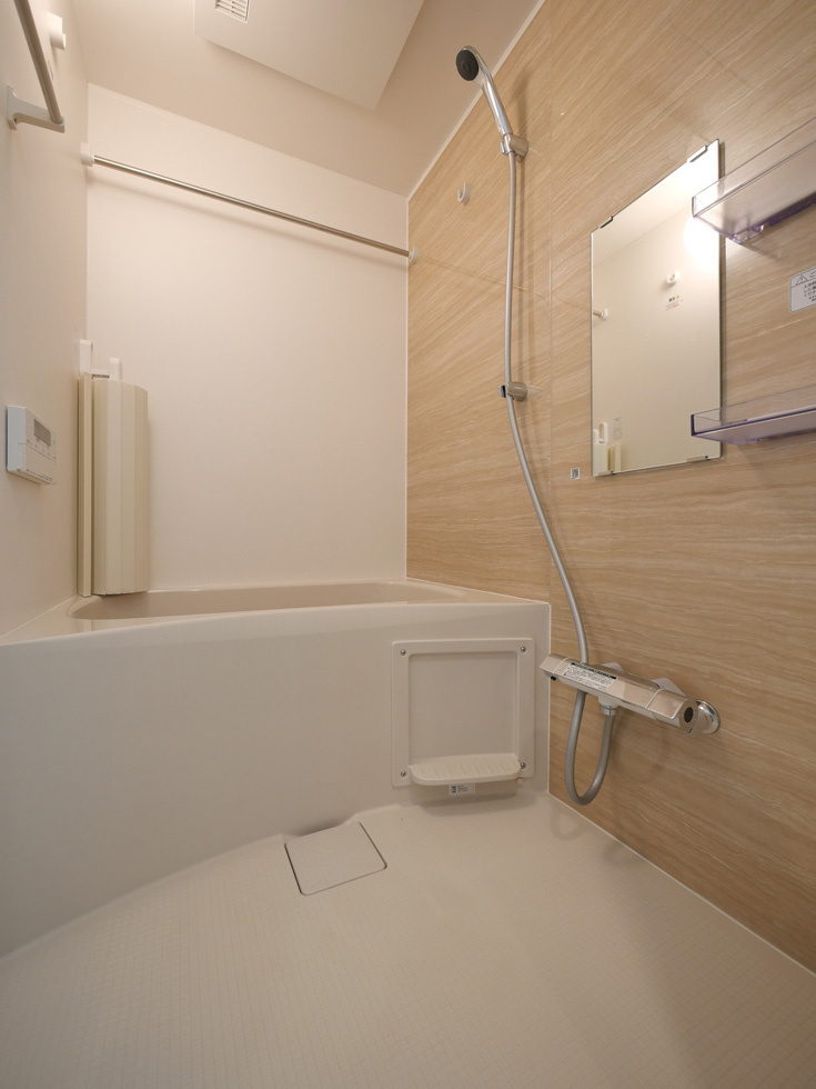 ラフィスタ豪徳寺の内装|過ごしやすい室内です