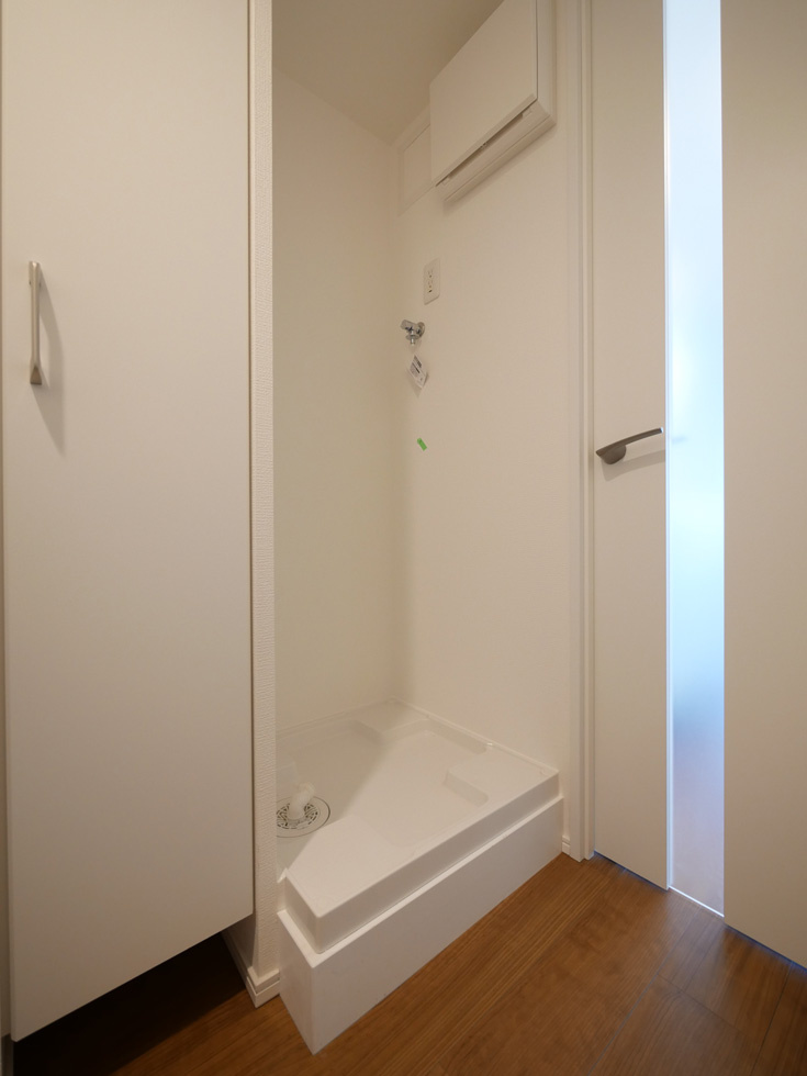 ラフィスタ豪徳寺の内装