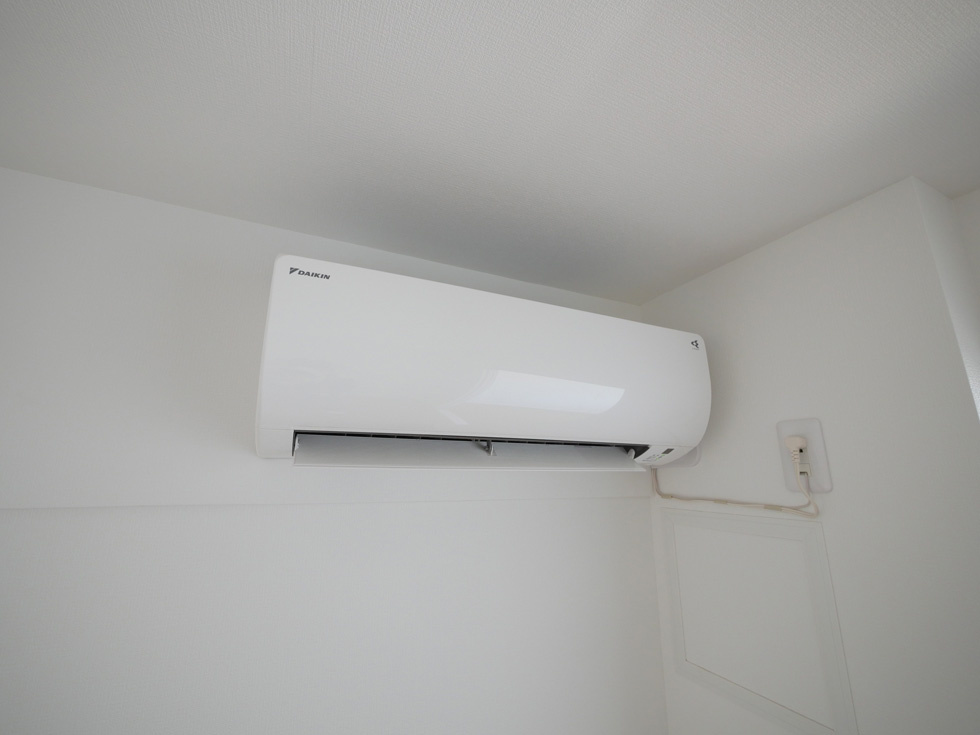 ラフィスタ豪徳寺の内装