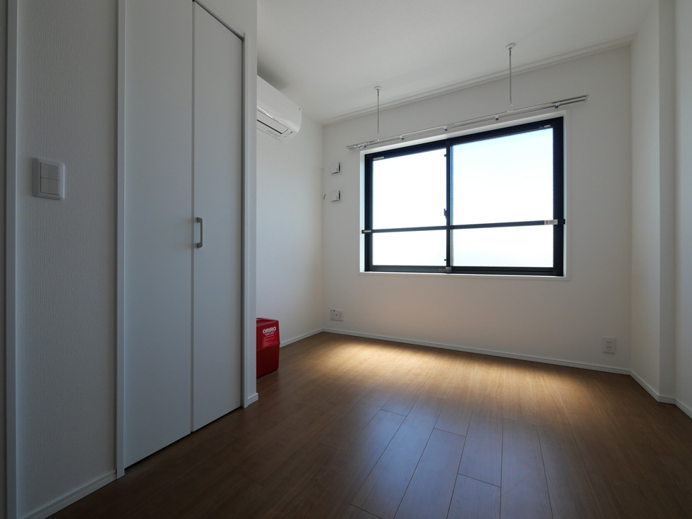 ラフィスタ豪徳寺の内装