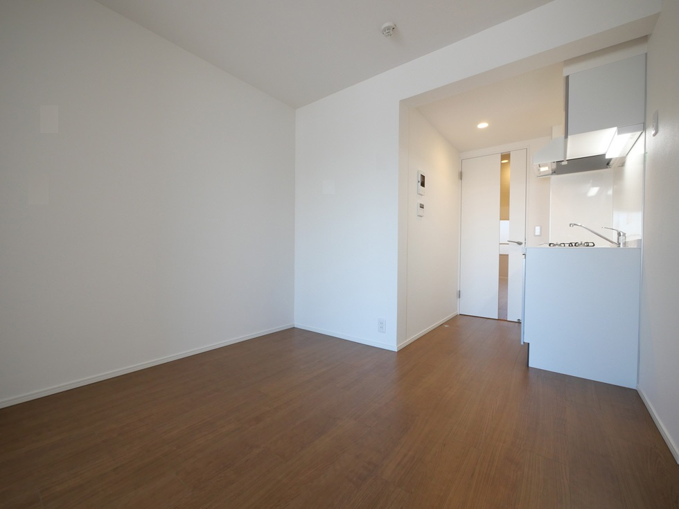 ラフィスタ豪徳寺の内装