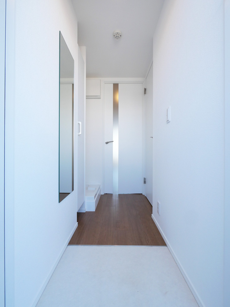 ラフィスタ豪徳寺の内装|物件の内装です