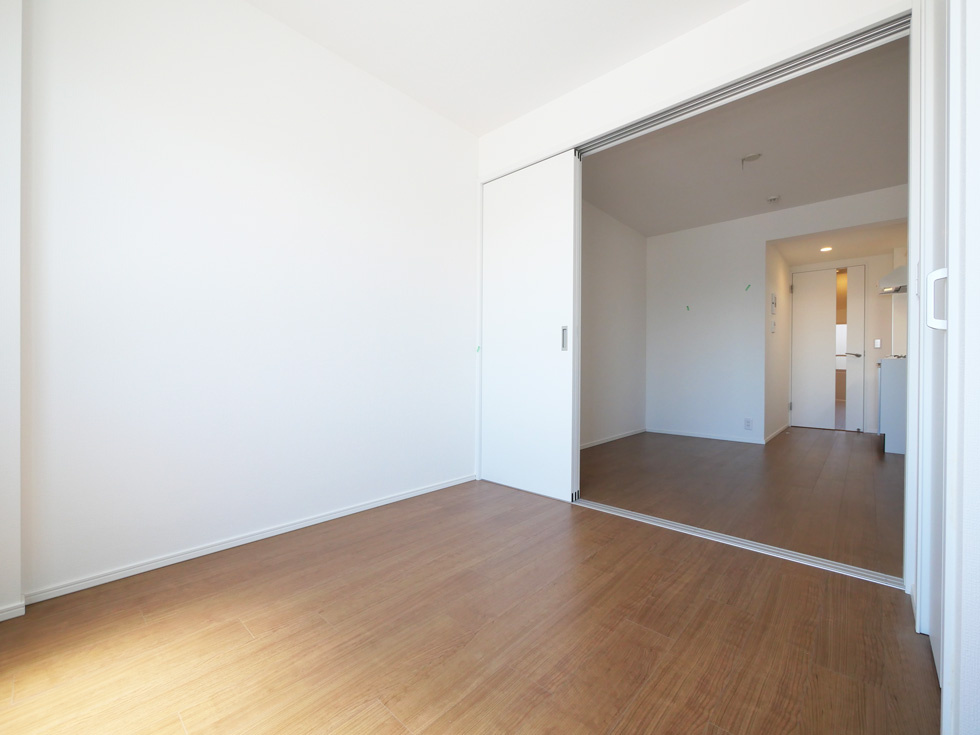 ラフィスタ豪徳寺の内装|内装もきれいです