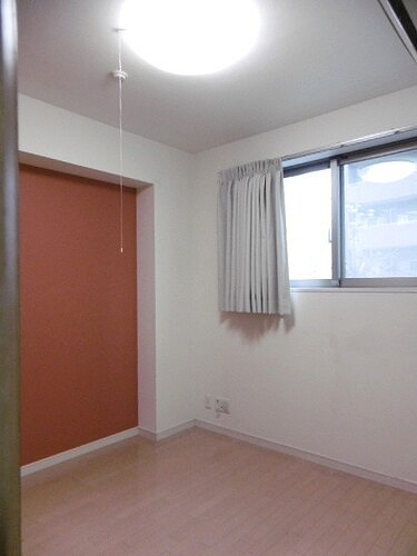 ライオンズタワー五反田のその他|洋室　約5.2畳　内装前