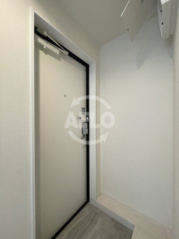 パークテラス淡路の玄関|パークテラス淡路　玄関