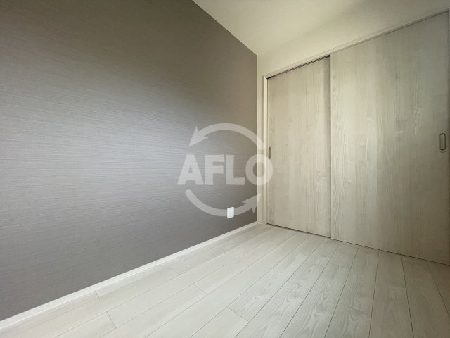 パークテラス淡路の寝室|パークテラス淡路　洋室