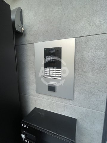 パークテラス淡路のセキュリティ|パークテラス淡路　オートロック