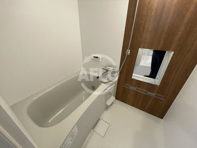 パークテラス淡路の浴室|パークテラス淡路　浴室