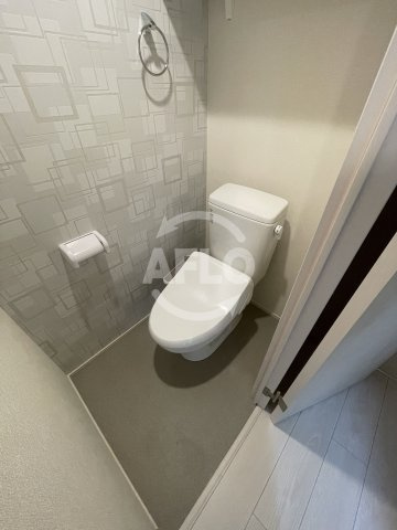 パークテラス淡路のトイレ|パークテラス淡路　トイレ