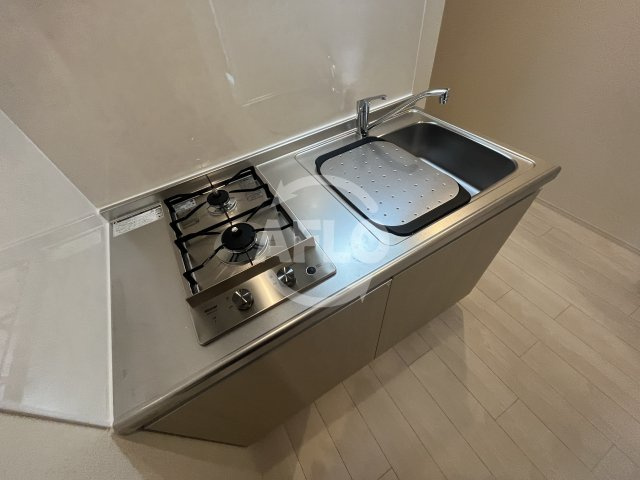 スカイフラット姫島のキッチン|スカイフラット姫島　キッチン