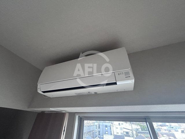 スプランディッド新大阪イーストの設備|スプランディッド新大阪EAST　エアコン