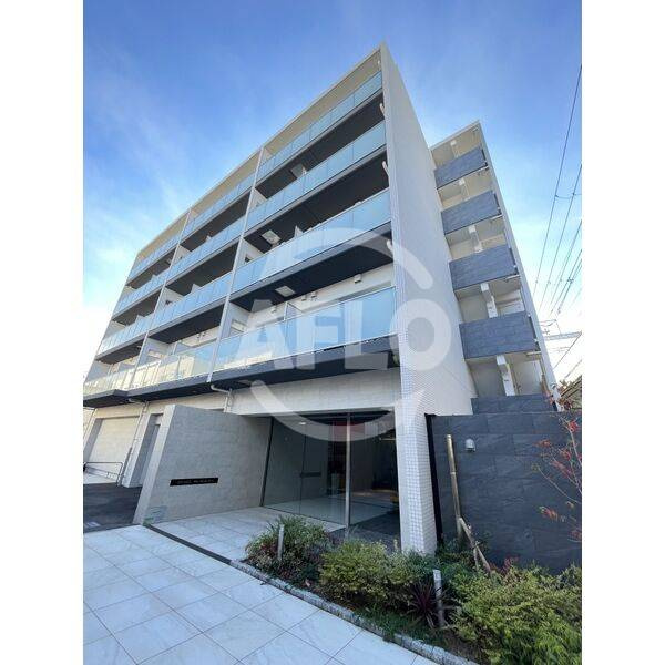 スプランディッド新大阪イーストの外観|スプランディッド新大阪EAST　外観