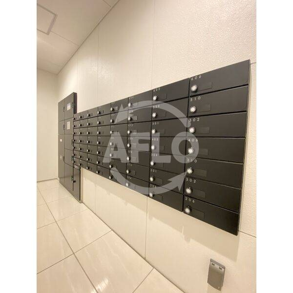 スプランディッド新大阪イーストのその他共用部分|スプランディッド新大阪EAST　宅配ボックス