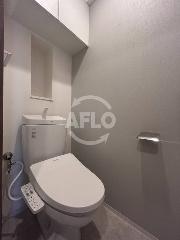 スプランディッド新大阪イーストのトイレ|スプランディッド新大阪EAST　トイレ