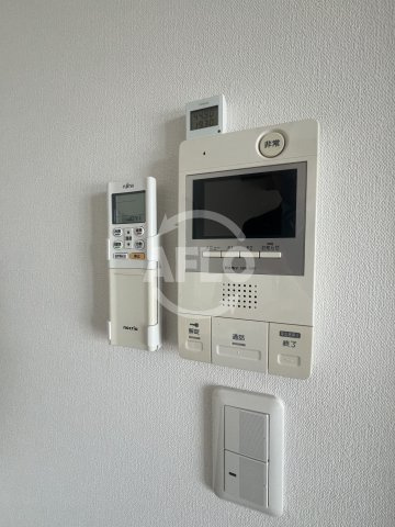 フェリス塚本のセキュリティ|Felis塚本　インターホン