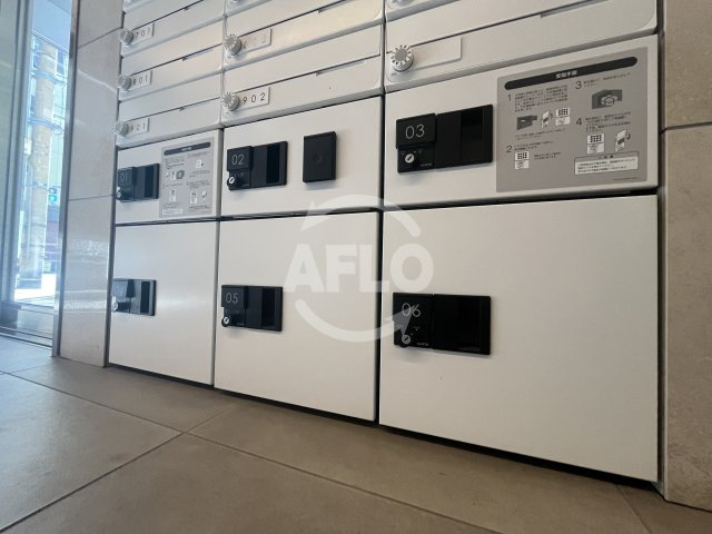 フェリス塚本のその他共用部分|Felis塚本　宅配ボックス