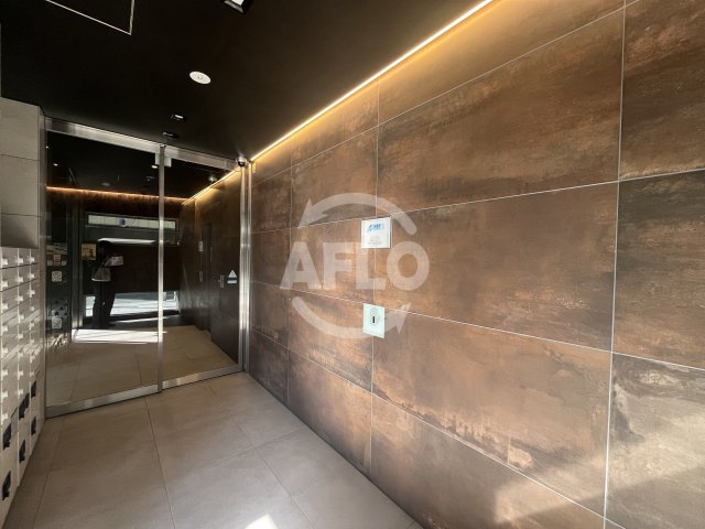 フェリス塚本のエントランス|Felis塚本　エントランス