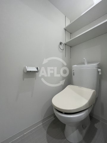 フェリス塚本のトイレ|Felis塚本　トイレ