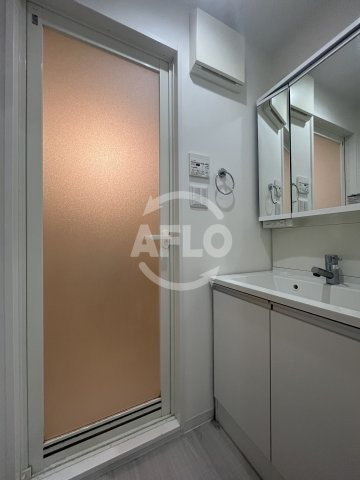 フェリス塚本の独立洗面台|Felis塚本　洗面台