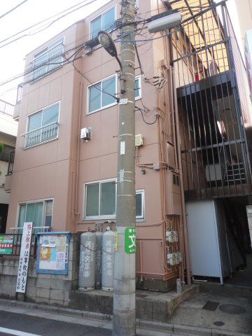 みのりハイツの外観