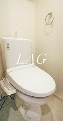 【トイレ】 | リブリ・M&M | トイレです。