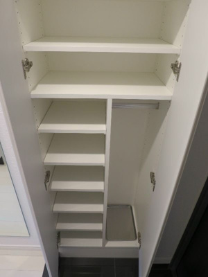 【収納】 | スカイコート板橋本町Ⅱ