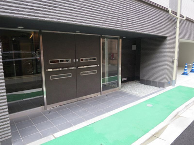 【エントランス】 | スカイコート板橋本町Ⅱ