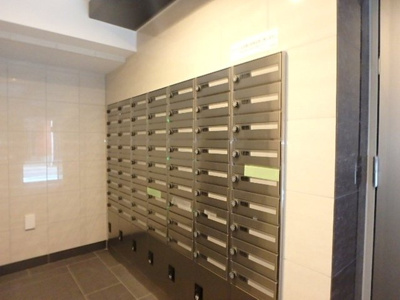 【その他共用部分】 | スカイコート板橋本町Ⅱ