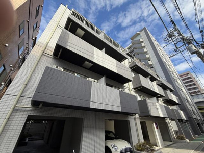 【外観】 | スカイコート板橋本町Ⅱ |  