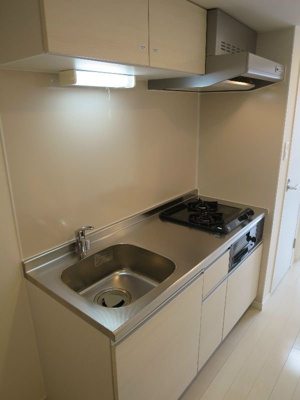 【キッチン】 | スカイコート板橋本町Ⅱ