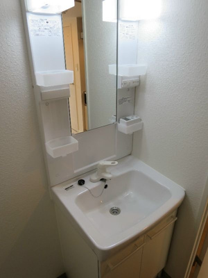 【洗面所】 | スカイコート板橋本町Ⅱ