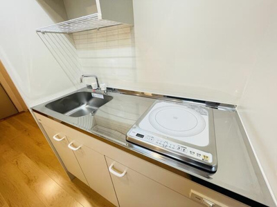 【キッチン】 | フェリス町屋 |  