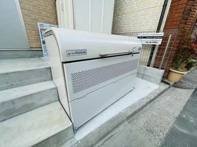 【エントランス】 | フェリス町屋 |  