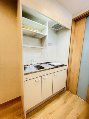 【キッチン】 | フェリス町屋 |  