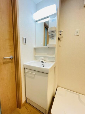 【洗面所】 | フェリス町屋 |  