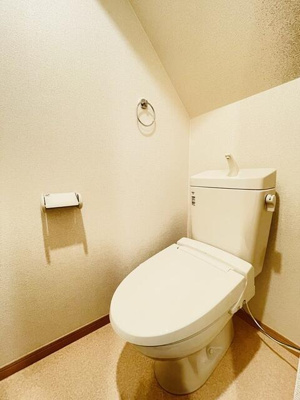【トイレ】 | フェリス町屋 |  