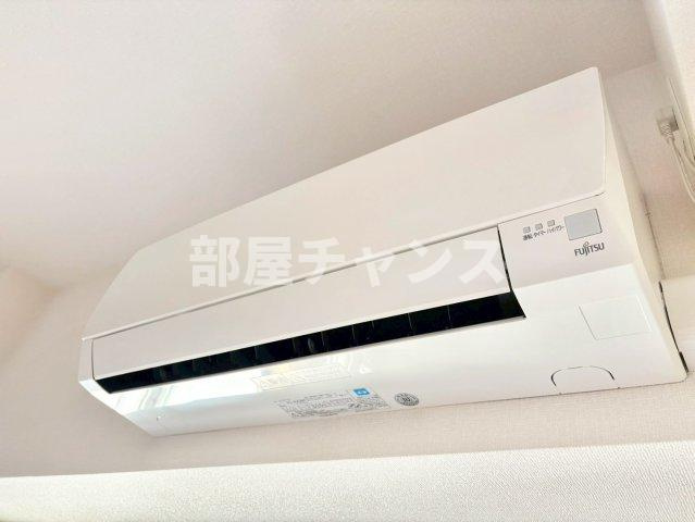プランドール那古野の設備