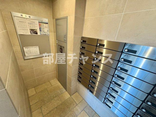 プランドール那古野のその他共用部分