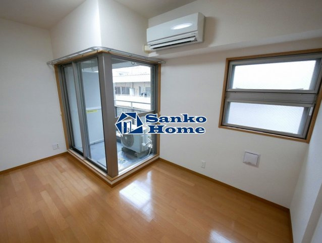 アイフェリーク日本橋の居間・リビング