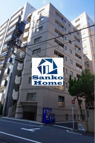 アイフェリーク日本橋の外観