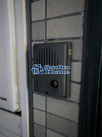 アイフェリーク日本橋のセキュリティ